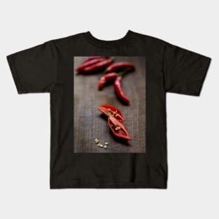 Chilli Flair Kids T-Shirt